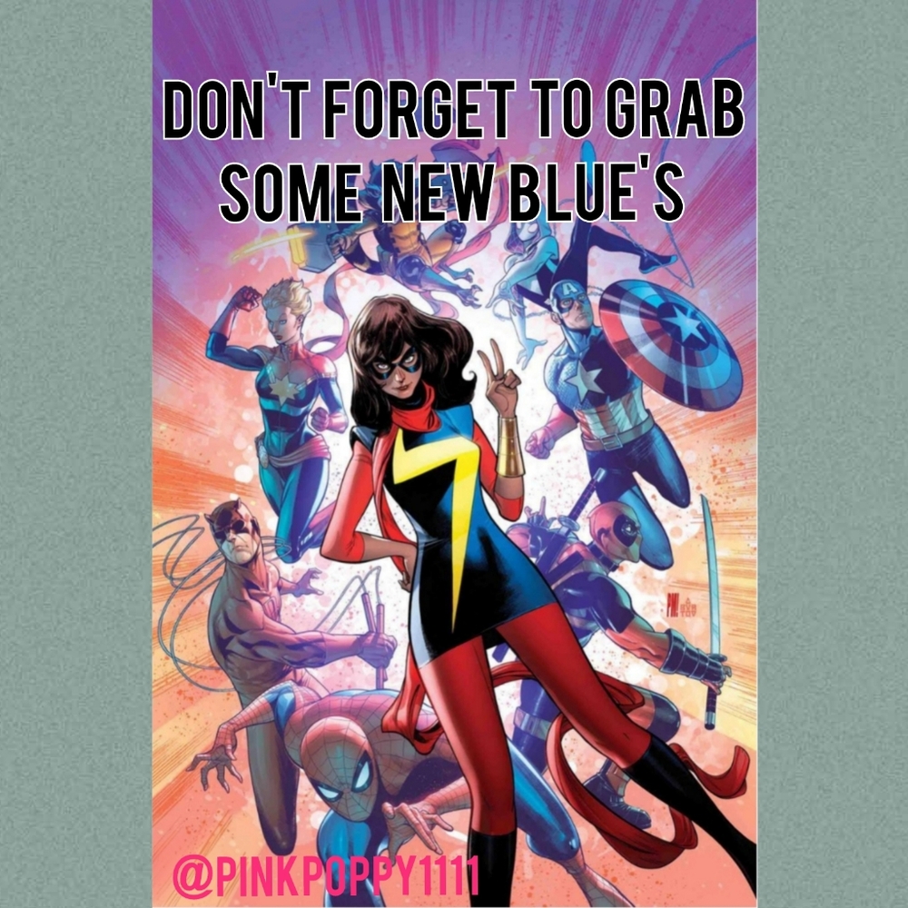 🦸‍♀️SUPERHEROES HAVE RETURN FROM BOOT CAMP🦸‍♀️ STARTING ON MONDAY 8/17💥BOOM💥 - Picture 11 of 15
